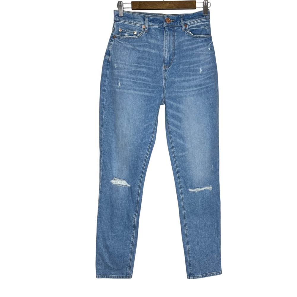 Loft Women’s High Waist Boyfriend Jeans Size 24/00